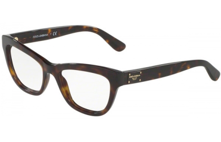 Monturas - Dolce & Gabbana - DG3253 - 502 HAVANA