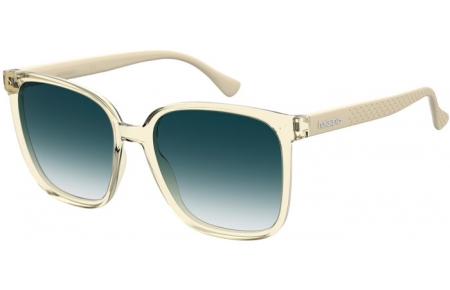 Gafas de Sol - Havaianas - ATINS - 10A (08) BEIGE // DARK BLUE GRADIENT