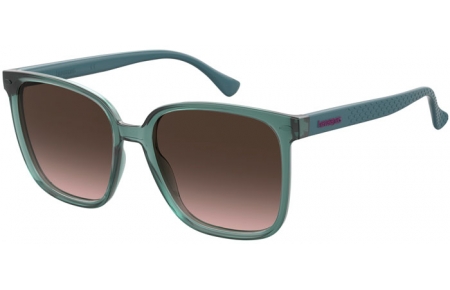 Gafas de Sol - Havaianas - ATINS - 1ED (HA) GREEN // BROWN GRADIENT