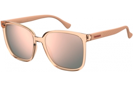 Gafas de Sol - Havaianas - ATINS - 9R6 (0J) SALMON // GREY ROSE GOLD MIRROR