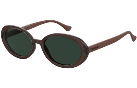 Gafas de Sol - Havaianas - CALHETAS - 09Q (QT) BROWN // GREEN