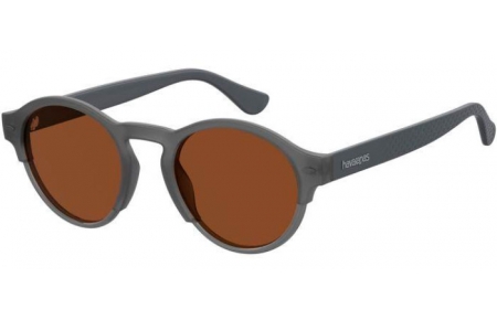 Gafas de Sol - Havaianas - CARAIVA - KB7 (70) GREY // BROWN