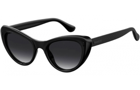 Gafas de Sol - Havaianas - CONCHAS - QFU (9O) BLACK // DARK GREY GRADIENT