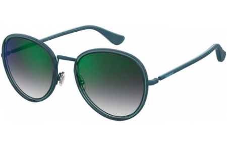 Gafas de Sol - Havaianas - CORUMBAU - 1ED (MT) GREEN // GREEN MIRROR