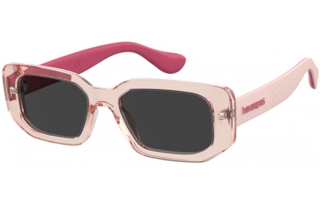 Gafas de Sol - Havaianas - FAROL - 35J (IR) PINK // GREY