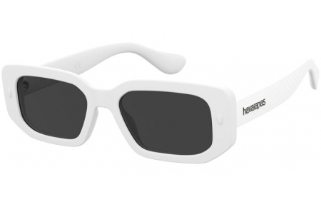 Gafas de Sol - Havaianas - FAROL - VK6 (IR) WHITE // GREY