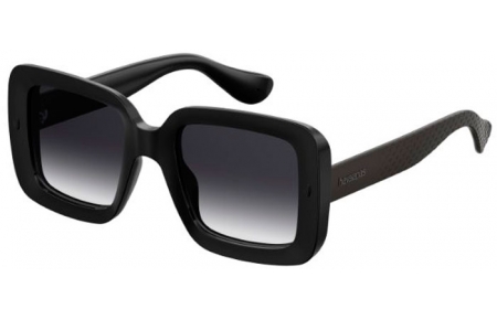 Gafas de Sol - Havaianas - GERIBA - QFU (9O) BLACK // DARK GREY GRADIENT