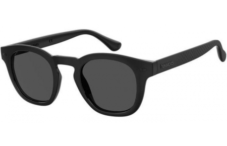 Gafas de Sol - Havaianas - GUARUJA - 807 (IR) BLACK // GREY