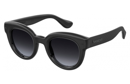 Gafas de Sol - Havaianas - ILHEUS - 807 (9O) BLACK // DARK GREY GRADIENT