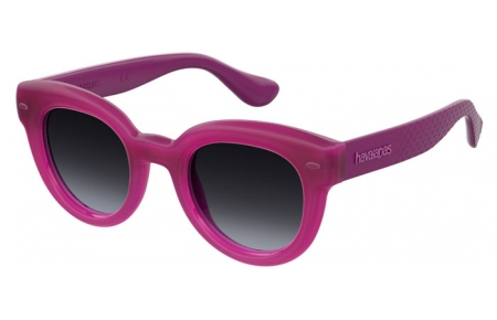 Gafas de Sol - Havaianas - ILHEUS - 8CQ (9O) CHERRY // DARK GREY GRADIENT