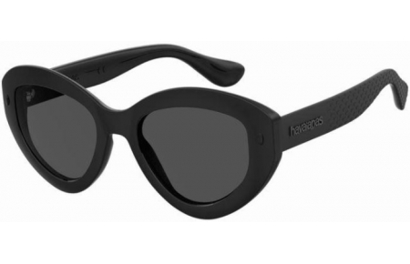 Gafas de Sol - Havaianas - IRACEMA - 807 (IR) BLACK // GREY