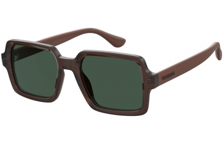 Gafas de Sol - Havaianas - MANAUS - 09Q (QT) BROWN // GREEN