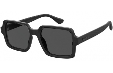 Gafas de Sol - Havaianas - MANAUS - 807 (IR) BLACK // GREY