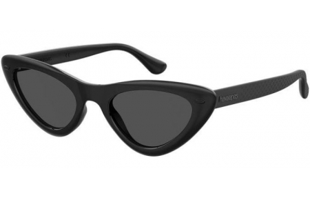 Gafas de Sol - Havaianas - PIPA - 807 (IR) BLACK // GREY