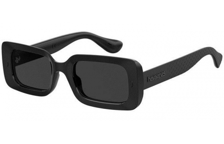 Gafas de Sol - Havaianas - SAMPA - 807 (IR) BLACK // GREY