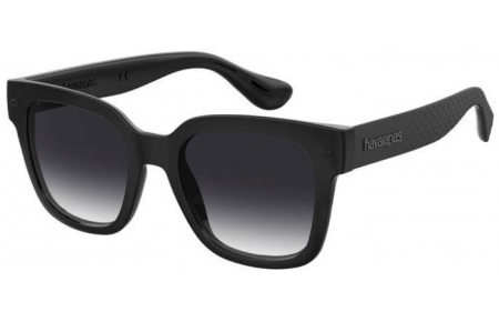 Gafas de Sol - Havaianas - UNA - 807 (9O) BLACK // DARK GREY GRADIENT