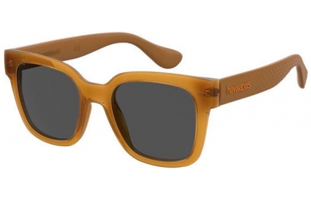 Gafas de Sol - Havaianas - UNA - FT4 (IR) HONEY GOLD // GREY