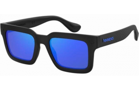 Gafas de Sol - Havaianas - VICENTE - D51 (Z0) BLACK BLUE // BLUE MULTILAYER