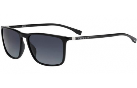 Gafas de Sol - BOSS Hugo Boss - BOSS 0665/S/IT - 807 (9O) BLACK // DARK GREY GRADIENT