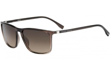 Gafas de Sol - BOSS Hugo Boss - BOSS 0665/S/IT - NUX (HA) BROWN GREY // BROWN GRADIENT