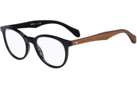 Monturas - BOSS Hugo Boss - BOSS 0778 - RAJ BLACK DARK BROWN