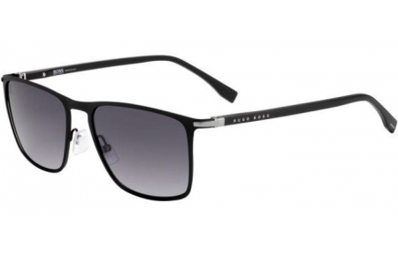 Gafas de Sol - BOSS Hugo Boss - BOSS 1004/S/IT - 003 (9O) MATTE BLACK // DARK GREY GRADIENT