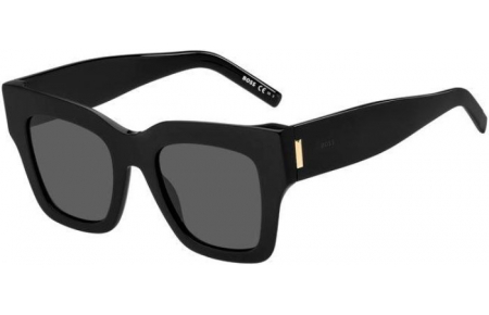 Gafas de Sol - BOSS Hugo Boss - BOSS 1386/S - 807 (IR) BLACK // GREY BLUE