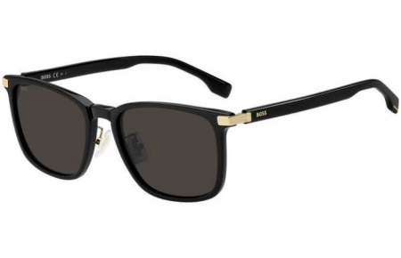 Gafas de Sol - BOSS Hugo Boss - BOSS 1406/F/SK - 2M2 (IR) BLACK GOLD // GREY