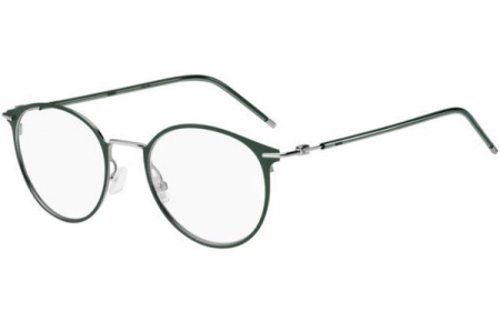 Monturas - BOSS Hugo Boss - BOSS 1432 - EAN MATTE GREEN RUTHENIUM