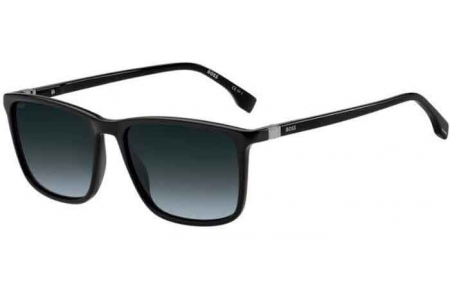 Gafas de Sol - BOSS Hugo Boss - BOSS 1434/S - 807 (9O) BLACK // DARK GREY GRADIENT