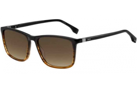 Gafas de Sol - BOSS Hugo Boss - BOSS 1434/S - EX4 (HA) BROWN HORN // BROWN GRADIENT