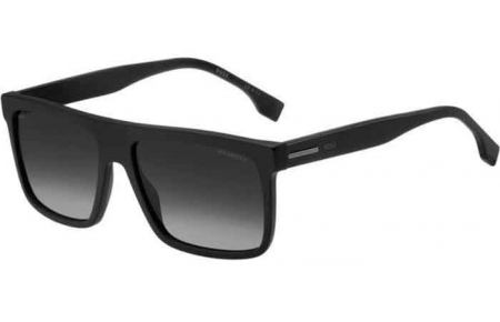 Gafas de Sol - BOSS Hugo Boss - BOSS 1440/S - 003 (WJ) MATTE BLACK // GREY GRADIENT POLARIZED