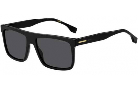 Gafas de Sol - BOSS Hugo Boss - BOSS 1440/S - 807 (M9) BLACK // GREY POLARIZED