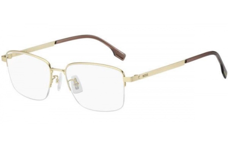 Monturas - BOSS Hugo Boss - BOSS 1474/F - AOZ MATTE GOLD