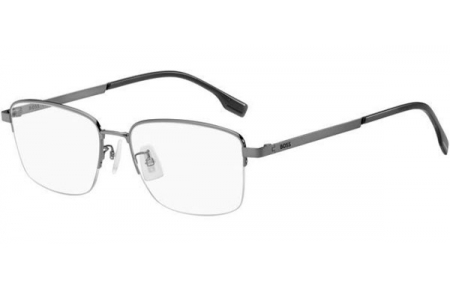 Monturas - BOSS Hugo Boss - BOSS 1474/F - KJ1 DARK RUTHENIUM