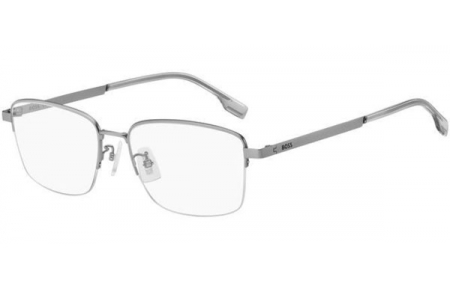 Monturas - BOSS Hugo Boss - BOSS 1474/F - R81 MATTE RUTHENIUM