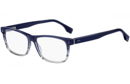 Frames - BOSS Hugo Boss - BOSS 1518 - 38I BLUE HORN