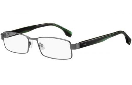 Monturas - BOSS Hugo Boss - BOSS 1519 - ASR DARK RUTHENIUM GREEN