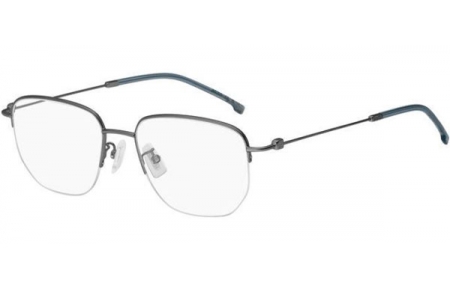 Monturas - BOSS Hugo Boss - BOSS 1544/F - R80 MATTE DARK RUTHENIUM