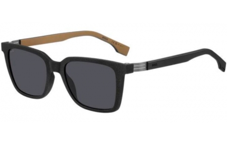 Gafas de Sol - BOSS Hugo Boss - BOSS 1574/S - 0WM (IR) BLACK BEIGE // GREY