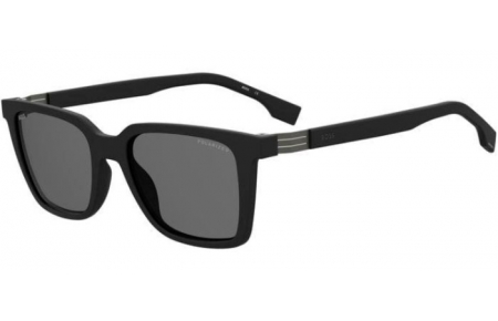 Gafas de Sol - BOSS Hugo Boss - BOSS 1574/S - 807 (M9) BLACK // GREY POLARIZED