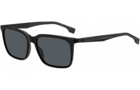 Gafas de Sol - BOSS Hugo Boss - BOSS 1579/S - 08A (2K) BLACK GREY // DARK GREY