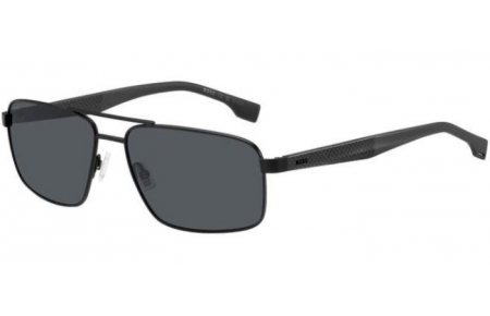 Gafas de Sol - BOSS Hugo Boss - BOSS 1580/S - O6W (2K) MATTE BLACK GREY // DARK GREY