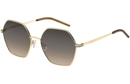 Gafas de Sol - BOSS Hugo Boss - BOSS 1589/S - J5G (PR) GOLD // GREY BROWN GRADIENT