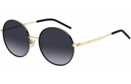 Gafas de Sol - BOSS Hugo Boss - BOSS 1593/S - RHL (9O) GOLD BLACK // DARK GREY GRADIENT