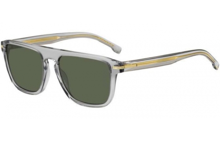 Gafas de Sol - BOSS Hugo Boss - BOSS 1599/S - KB7 (QT) GREY // GREEN