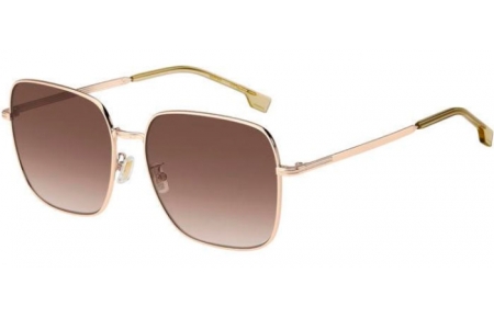 Gafas de Sol - BOSS Hugo Boss - BOSS 1613/F/SK - 000 (HA) ROSE GOLD // BROWN GRADIENT