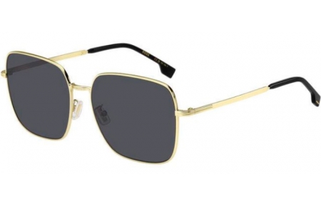 Gafas de Sol - BOSS Hugo Boss - BOSS 1613/F/SK - J5G (IR) GOLD // GREY