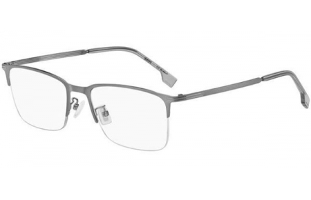 Monturas - BOSS Hugo Boss - BOSS 1616/F - R81 MATTE RUTHENIUM