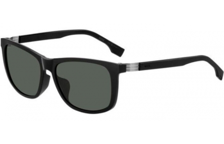 Gafas de Sol - BOSS Hugo Boss - BOSS 1617/F/S - 807 (UC) BLACK // GREEN POLARIZED